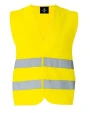 KORNTEX Basic Safety Vest For Print Karlsruhe Jacken personalisierbar