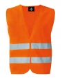 KORNTEX Basic Safety Vest For Print Karlsruhe Jacken personalisierbar