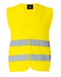 Jassen KORNTEX Basic Safety Vest For Print Karlsruhe voor bedrukking &amp; borduring