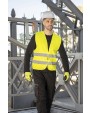 KORNTEX Basic Safety Vest For Print Karlsruhe Jacken personalisierbar