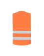 Vestes personnalisable KORNTEX Basic Safety Vest For Print Karlsruhe