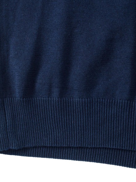 Pulls à personnaliser RUSSELL Adults'' V-Neck Sleeveless Knitted Pullover 