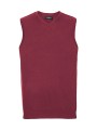 RUSSELL Adults'' V-Neck Sleeveless Knitted Pullover /api/colors/b05f5a2d-78ac-4f3a-a89f-10c3d7976884 personnalisable