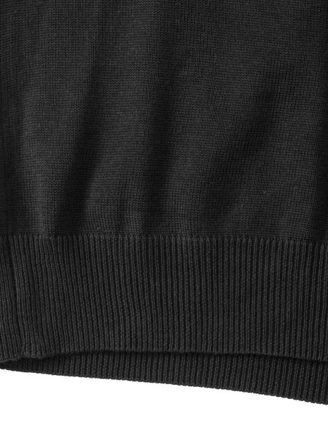 Pulls à personnaliser RUSSELL Adults'' V-Neck Sleeveless Knitted Pullover 