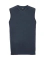 RUSSELL Adults'' V-Neck Sleeveless Knitted Pullover /api/colors/dac7f052-16c9-4080-ba5c-aefc702fb74b personnalisable