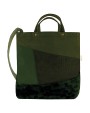 Tassen & Zakken BAGS BY JASSZ Satomi Faux Fur Shopper voor bedrukking &amp; borduring