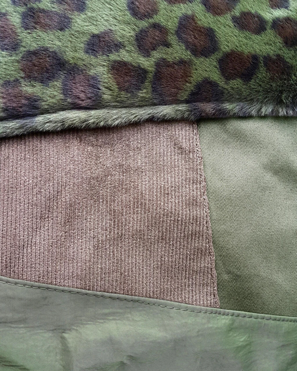 BAGS BY JASSZ Satomi Faux Fur Shoulder Bag Taschen personalisierbar
