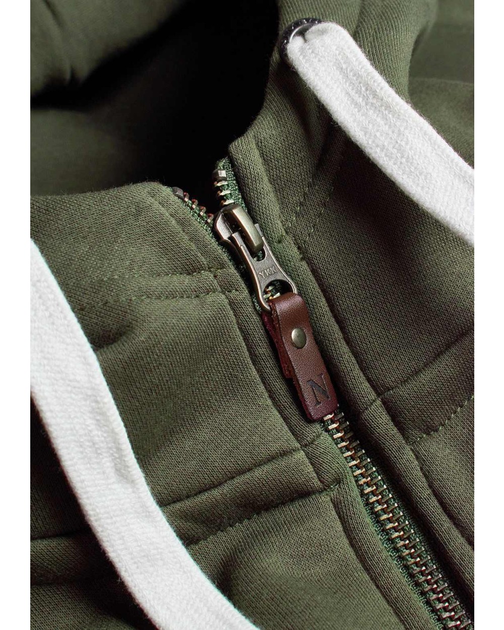 Sweaters & hoodies NIMBUS Williamsburg fashionable hooded sweatshirt voor bedrukking &amp; borduring