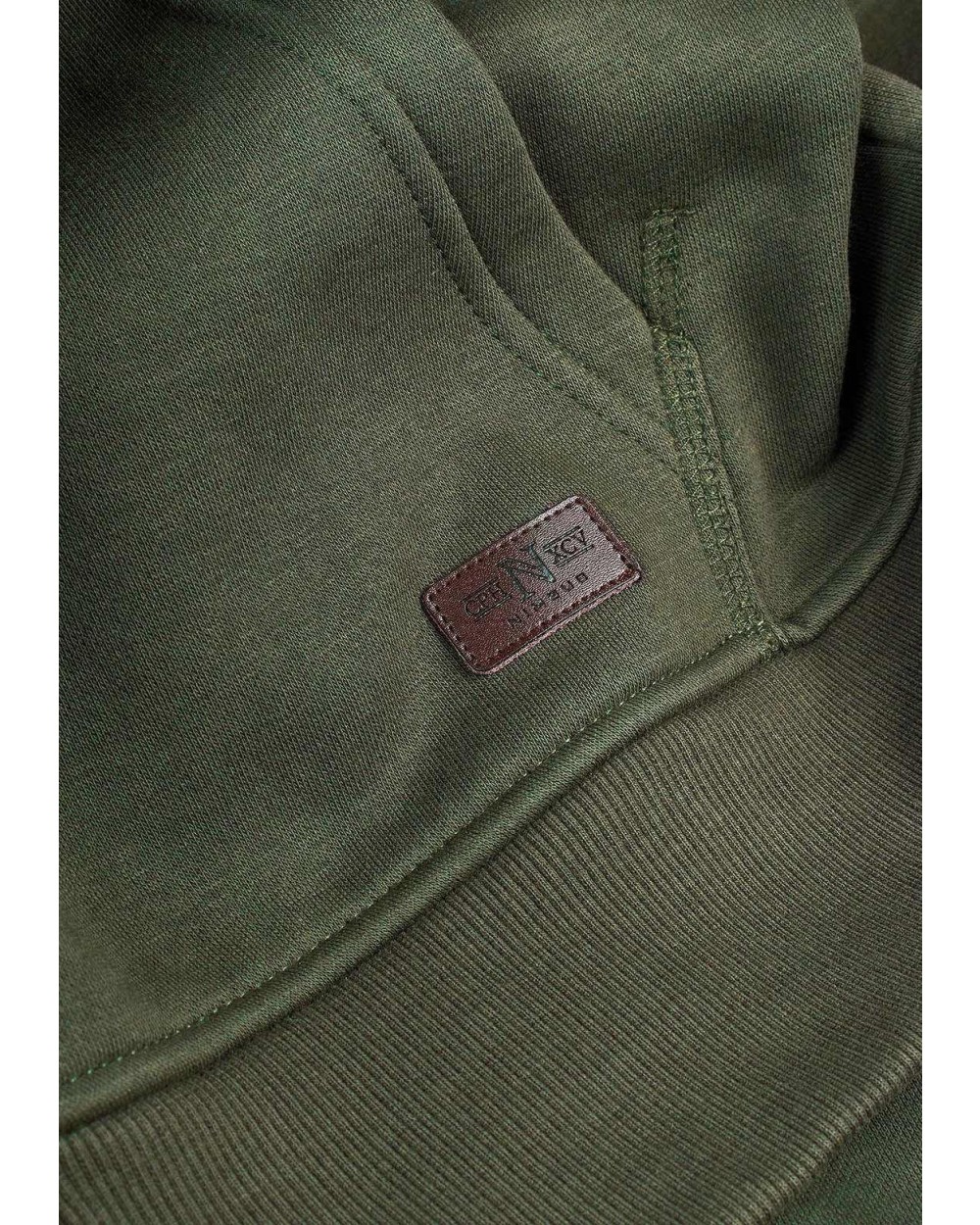 NIMBUS Williamsburg fashionable hooded sweatshirt Sweatshirts personalisierbar