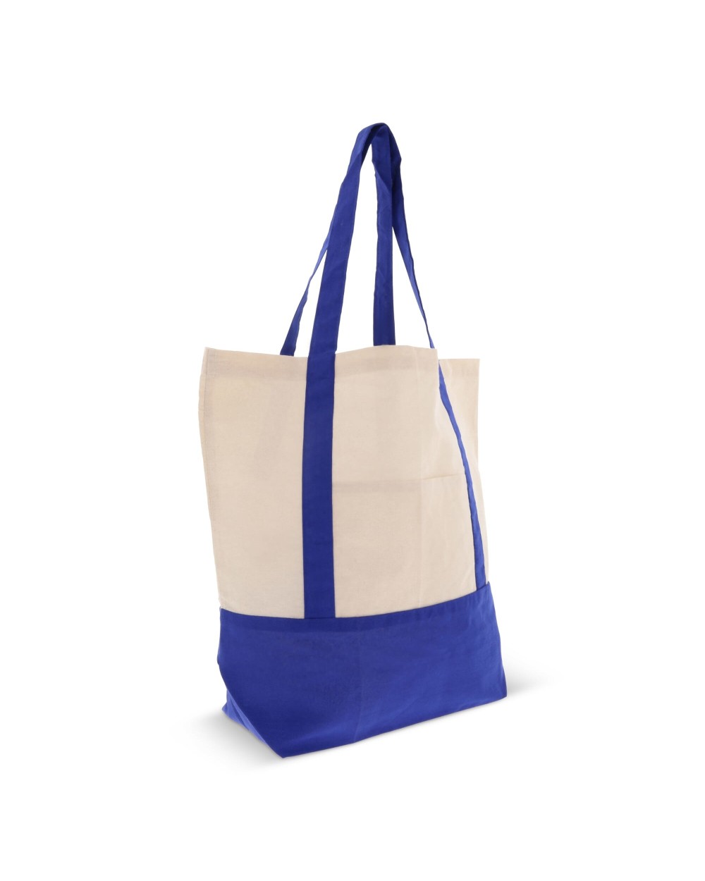 Tassen & Zakken 4DO Draagtas OEKO-TEX® katoen 140g/m² 40x10x35cm voor bedrukking &amp; borduring