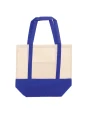 Tassen & Zakken 4DO Draagtas OEKO-TEX® katoen 140g/m² 40x10x35cm voor bedrukking &amp; borduring