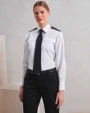 Chemises personnalisable PREMIER Chemise Femme manches longues Pilote