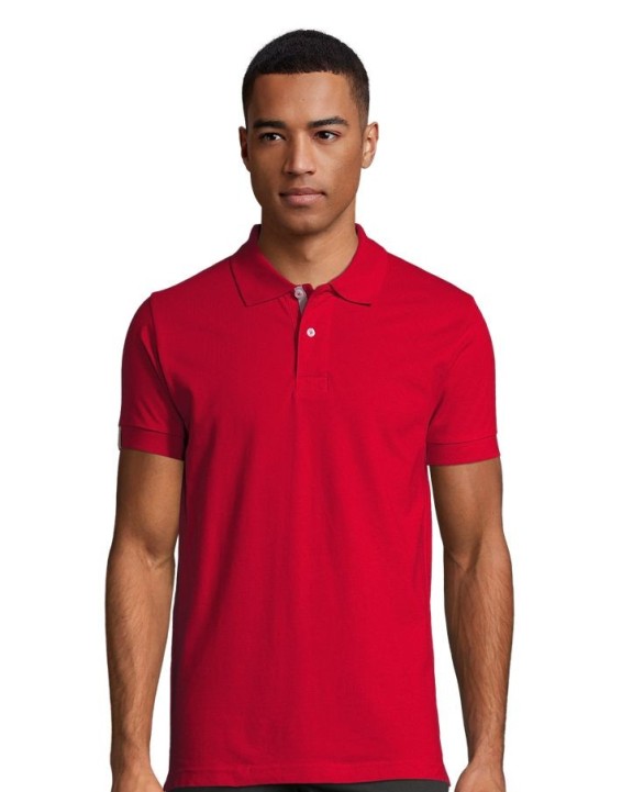 Polos personnalisable SOL'S Portland Men