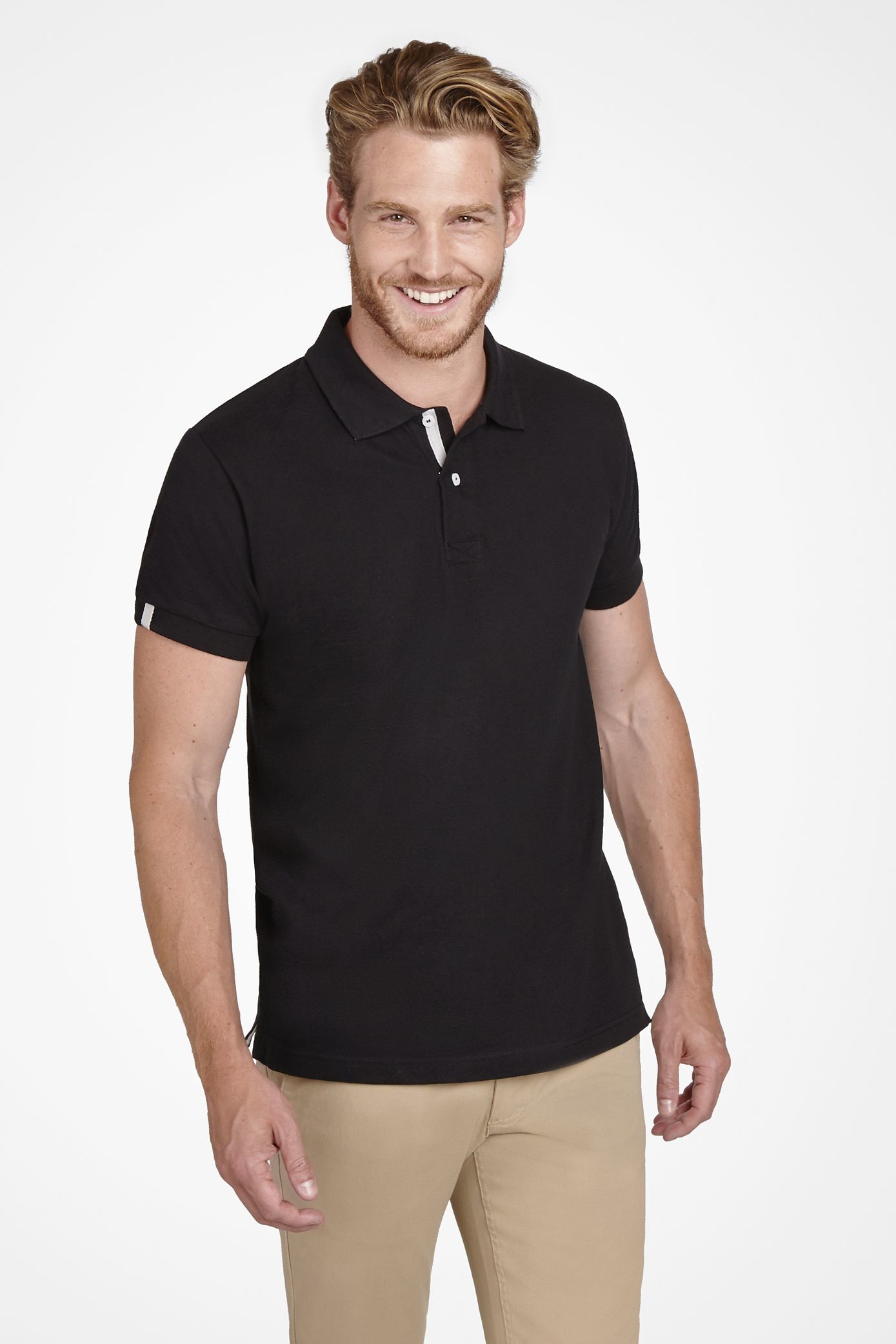 Polos personnalisable SOL'S Portland Men
