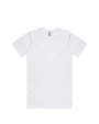 T-Shirts personnalisable As Colour Classic Plus Tee [+5cm] 5070