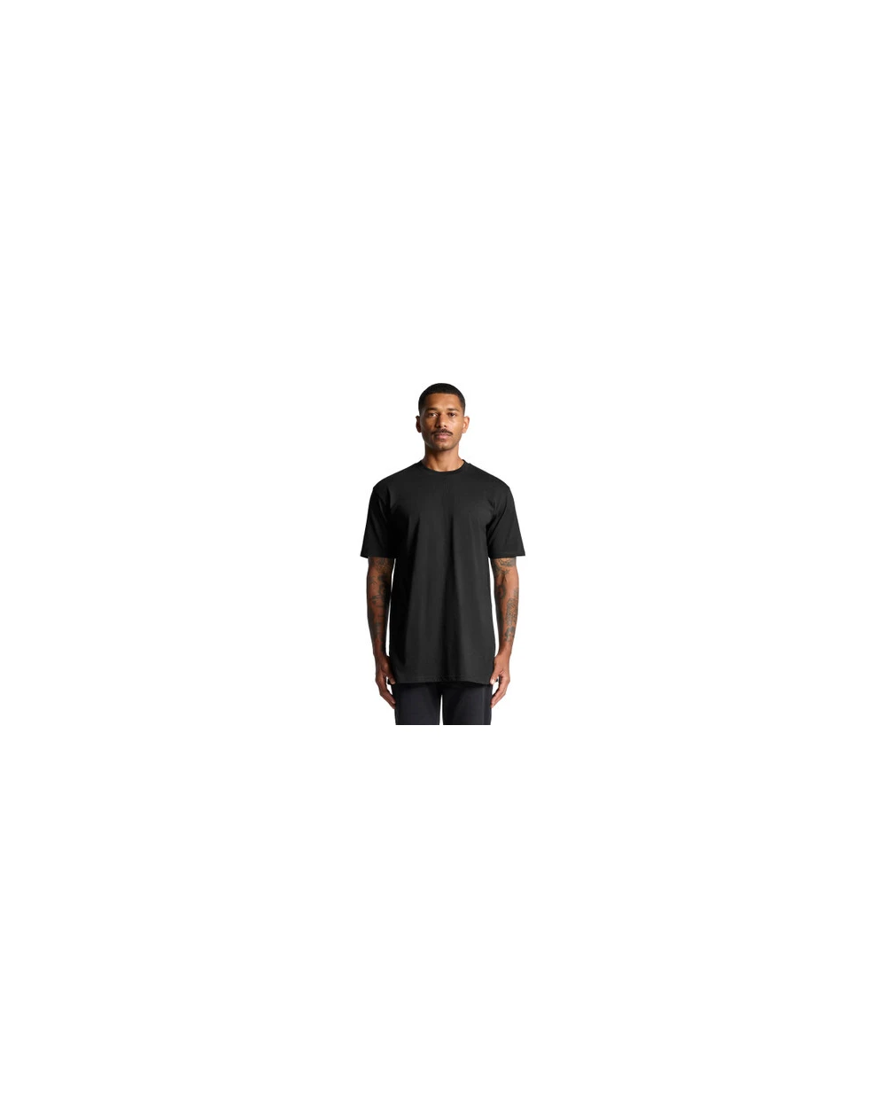 T-Shirts personnalisable AS COLOUR Classic Plus Tee [+5cm] 5070
