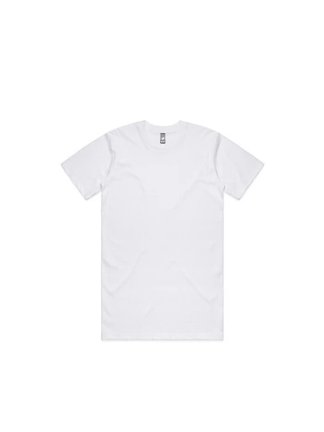 AS COLOUR Classic Plus Tee [+5cm] 5070  personnalisable