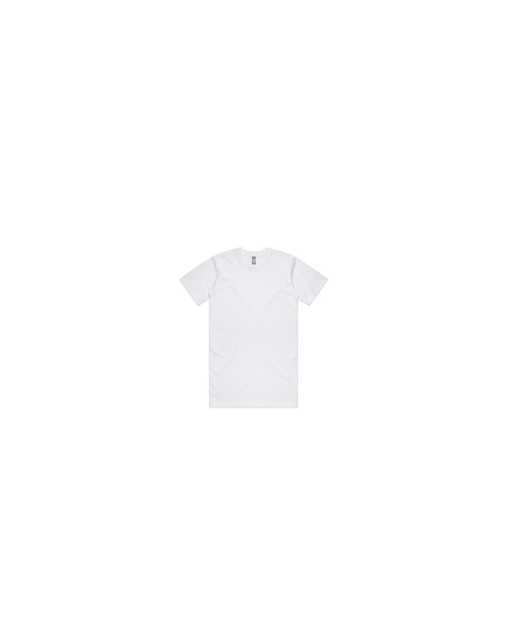 T-shirts AS COLOUR Classic Plus Tee [+5cm] 5070 voor bedrukking &amp; borduring