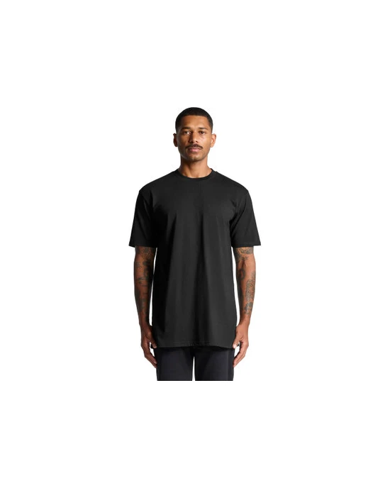 T-Shirts personnalisable As Colour Classic Plus Tee [+5cm] 5070