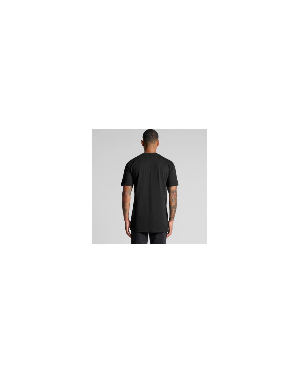 T-shirts AS COLOUR Classic Plus Tee [+5cm] 5070 voor bedrukking &amp; borduring
