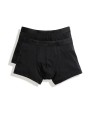 FOL Classic Shorty 2 Pack Unterhosen personalisierbar
