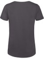 B&C T-shirt Organic Inspire col rond Femme /api/colors/3664e9be-231a-44a8-bacd-707b001b474c personnalisable