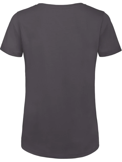 B&C T-shirt Organic Inspire col rond Femme /api/colors/3664e9be-231a-44a8-bacd-707b001b474c personnalisable