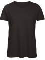 B&C T-shirt Organic Inspire col rond Femme /api/colors/b9fdad4a-5e94-45cb-8c03-c08b349b28c3 personnalisable