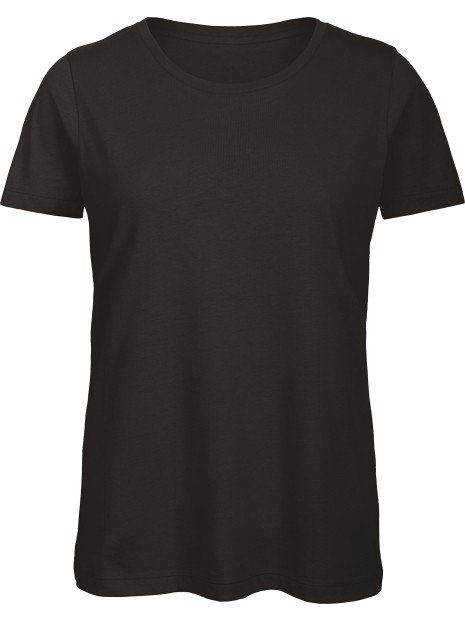 B&C T-shirt Organic Inspire col rond Femme /api/colors/b9fdad4a-5e94-45cb-8c03-c08b349b28c3 personnalisable