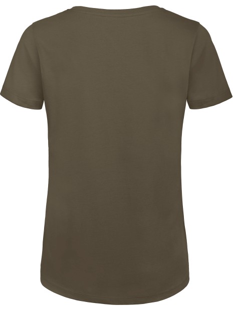 B&C T-shirt Organic Inspire col rond Femme /api/colors/348793eb-28eb-4f76-a178-c9d729b20ff5 personnalisable