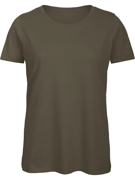 B&C T-shirt Organic Inspire col rond Femme /api/colors/348793eb-28eb-4f76-a178-c9d729b20ff5 personnalisable