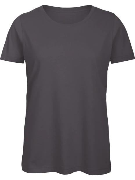 B&C T-shirt Organic Inspire col rond Femme /api/colors/3664e9be-231a-44a8-bacd-707b001b474c personnalisable