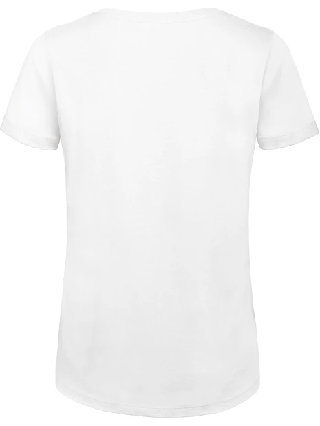 B&C T-shirt Organic Inspire col rond Femme /api/colors/7a92cd2d-10d2-40b4-928b-296bb7487506 personnalisable