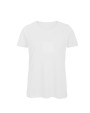 T-shirts B&C Organic Cotton Inspire Crew Neck T-shirt / Woman voor bedrukking &amp; borduring