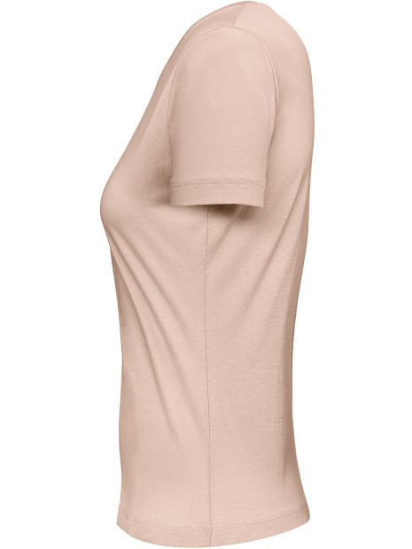 B&C T-shirt Organic Inspire col rond Femme /api/colors/c2dbf7b7-ee9d-4c27-890f-86ee8a67b7fd personnalisable