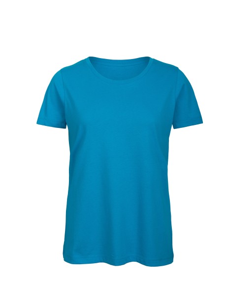 B&C T-shirt Organic Inspire col rond Femme /api/colors/37552fe8-037d-47a8-bdb0-3b2374f2eea8 personnalisable