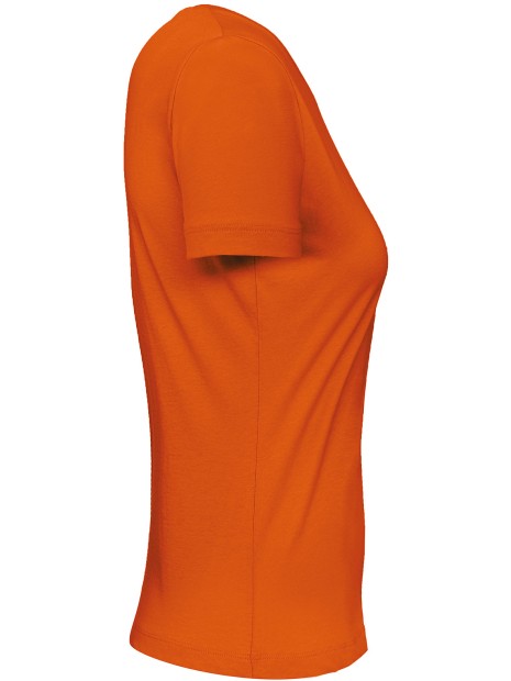 B&C T-shirt Organic Inspire col rond Femme /api/colors/d51260d5-b263-4200-988d-ee19f414959e personnalisable