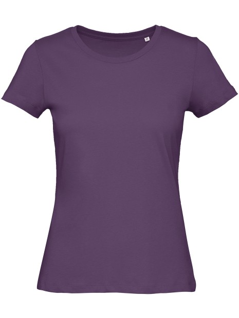 B&C T-shirt Organic Inspire col rond Femme /api/colors/6508e63c-9654-4032-b88f-ca5b73e5efce personnalisable