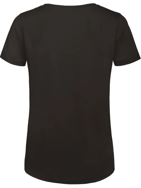 B&C T-shirt Organic Inspire col rond Femme /api/colors/b9fdad4a-5e94-45cb-8c03-c08b349b28c3 personnalisable