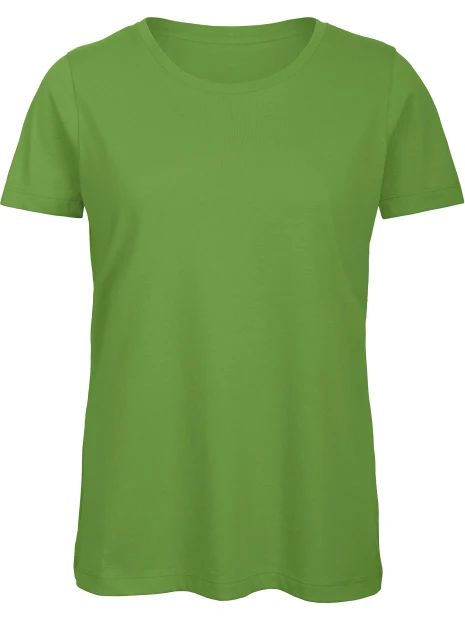 B&C T-shirt Organic Inspire col rond Femme /api/colors/cff969a6-26b1-4329-a6e9-7bf5dd965315 personnalisable