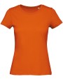 T-shirts B&C Organic Cotton Inspire Crew Neck T-shirt / Woman voor bedrukking &amp; borduring