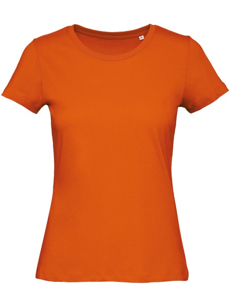 B&C T-shirt Organic Inspire col rond Femme /api/colors/d51260d5-b263-4200-988d-ee19f414959e personnalisable