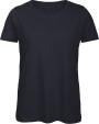 T-shirts B&C Organic Cotton Inspire Crew Neck T-shirt / Woman voor bedrukking &amp; borduring