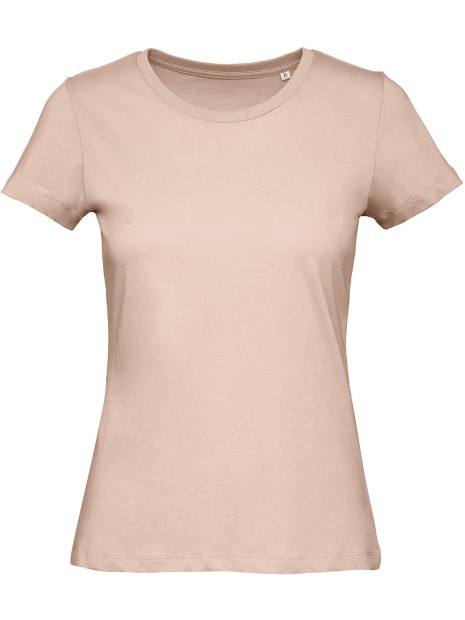 B&C T-shirt Organic Inspire col rond Femme /api/colors/c2dbf7b7-ee9d-4c27-890f-86ee8a67b7fd personnalisable