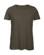 B&C Organic Cotton T-shirt Inspire / Woman T-Shirts personalisierbar