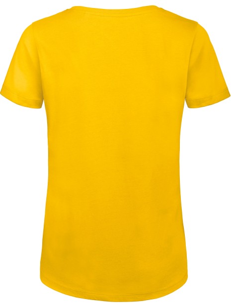 B&C T-shirt Organic Inspire col rond Femme /api/colors/ec7322fb-2498-4aec-b739-f7c20573d972 personnalisable