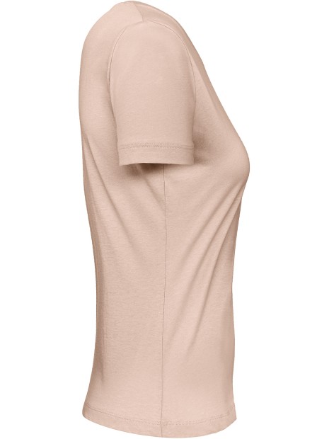 B&C T-shirt Organic Inspire col rond Femme /api/colors/c2dbf7b7-ee9d-4c27-890f-86ee8a67b7fd personnalisable