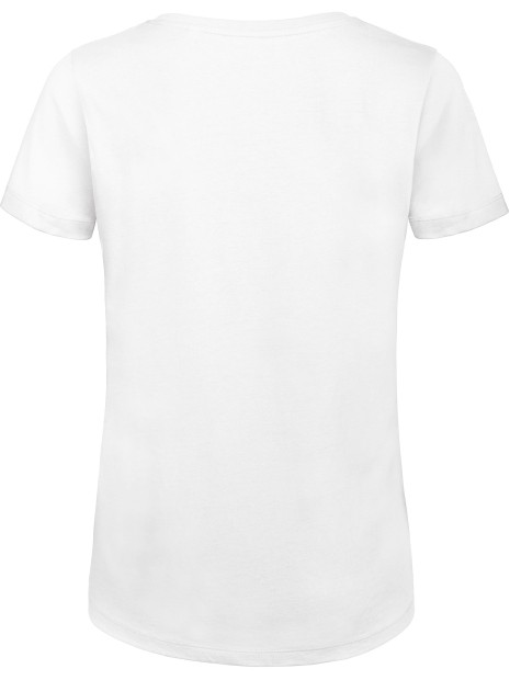B&C T-shirt Organic Inspire col rond Femme /api/colors/7a92cd2d-10d2-40b4-928b-296bb7487506 personnalisable