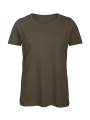 B&C T-shirt Organic Inspire col rond Femme /api/colors/52c6f525-b29e-4235-8d3a-f2c8ed750e21 personnalisable