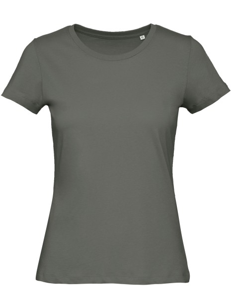 B&C T-shirt Organic Inspire col rond Femme /api/colors/273f33bb-9fdb-46c1-891c-6ff403c9b1a0 personnalisable